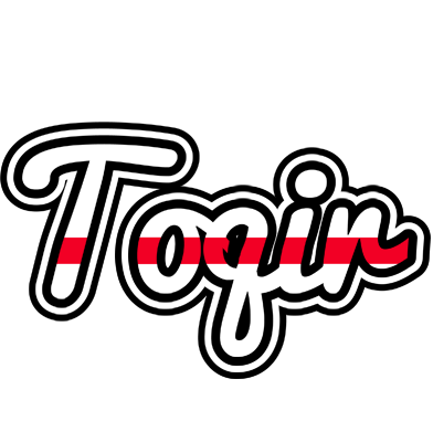 Toqir kingdom logo