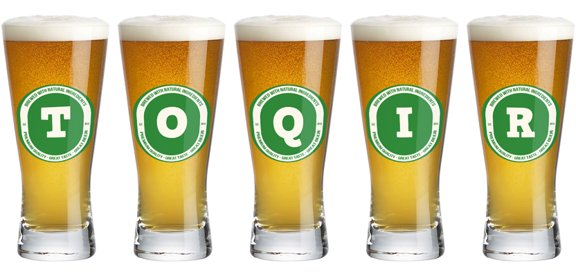 Toqir lager logo
