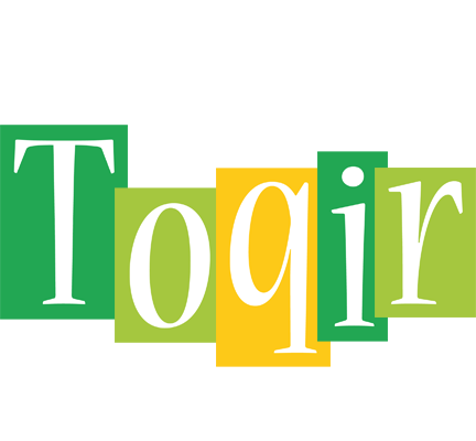 Toqir lemonade logo