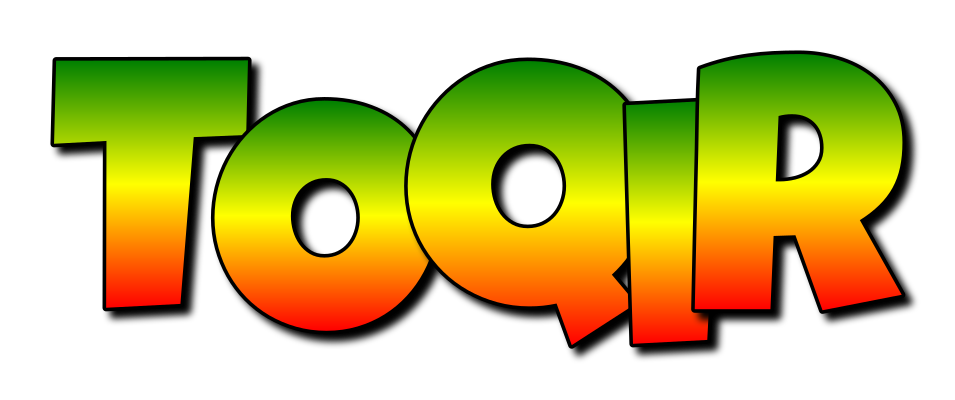 Toqir mango logo