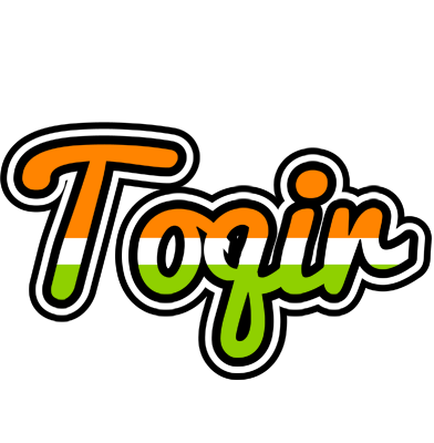 Toqir mumbai logo