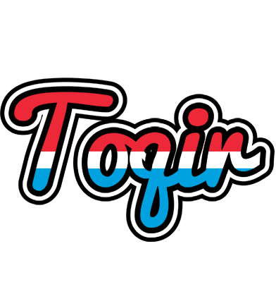 Toqir norway logo