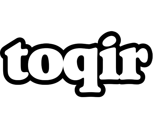 Toqir panda logo
