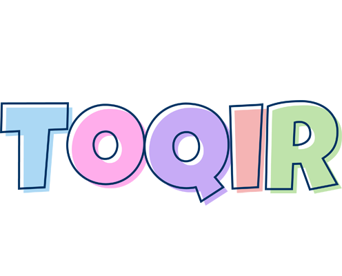 Toqir pastel logo
