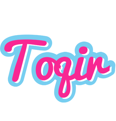 Toqir popstar logo