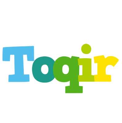 Toqir rainbows logo