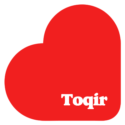 Toqir romance logo