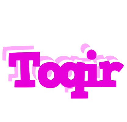 Toqir rumba logo
