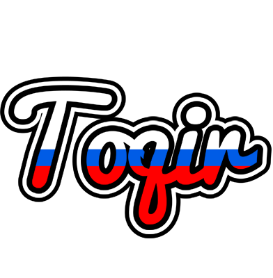 Toqir russia logo