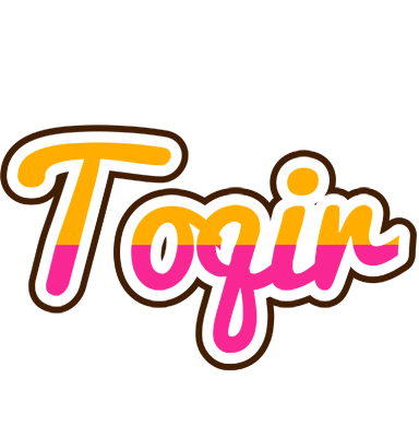 Toqir smoothie logo