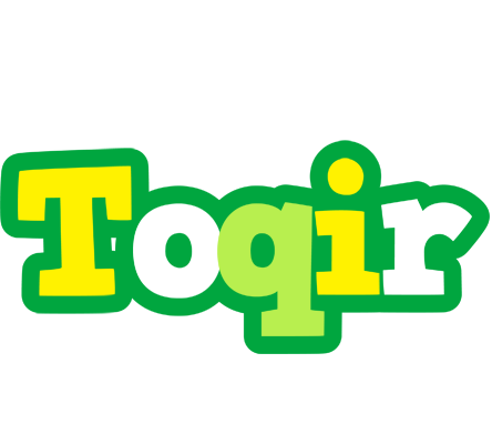 Toqir soccer logo