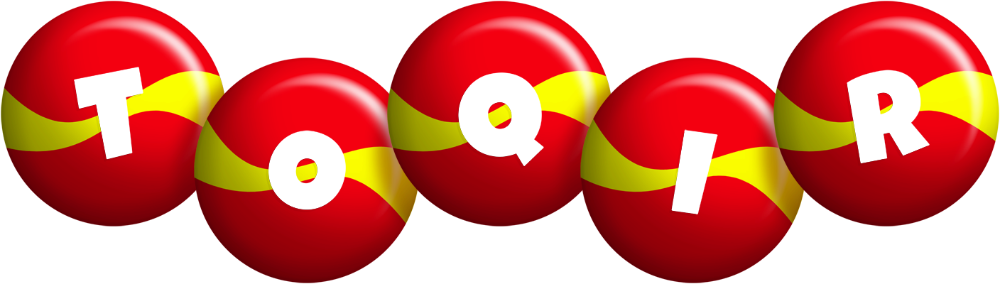 Toqir spain logo