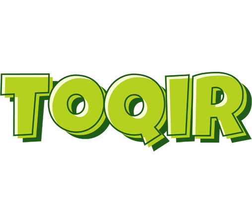 Toqir summer logo