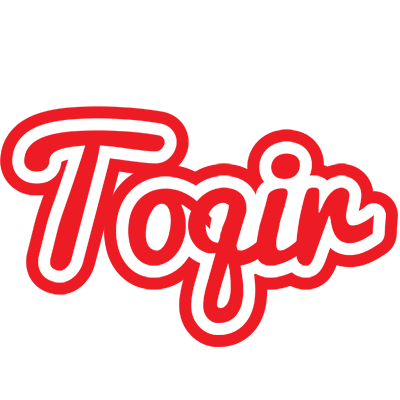 Toqir sunshine logo
