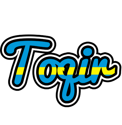 Toqir sweden logo