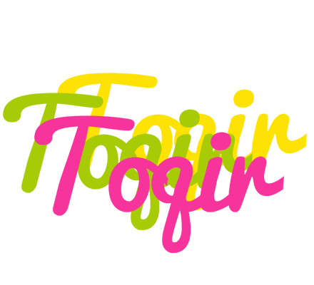 Toqir sweets logo