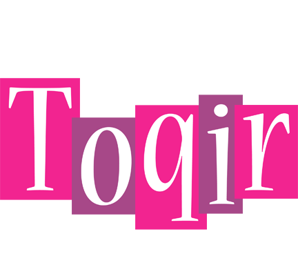 Toqir whine logo