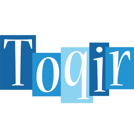Toqir winter logo