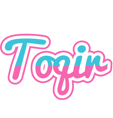 Toqir woman logo