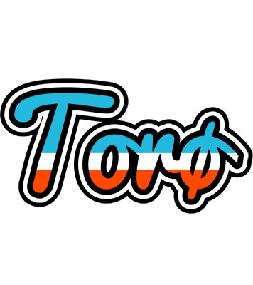 Torø america logo