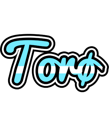 Torø argentine logo