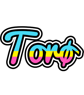 Torø circus logo