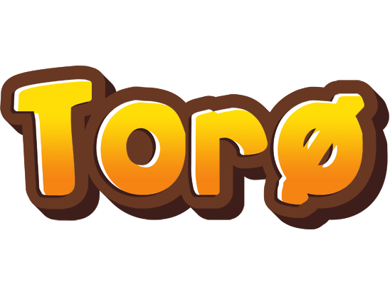 Torø cookies logo