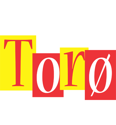 Torø errors logo