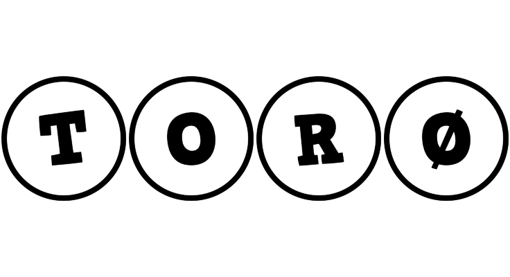 Torø handy logo