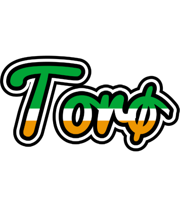 Torø ireland logo