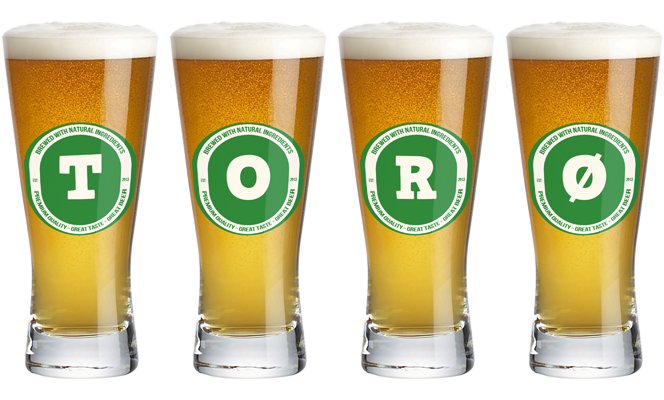 Torø lager logo