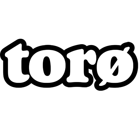 Torø panda logo