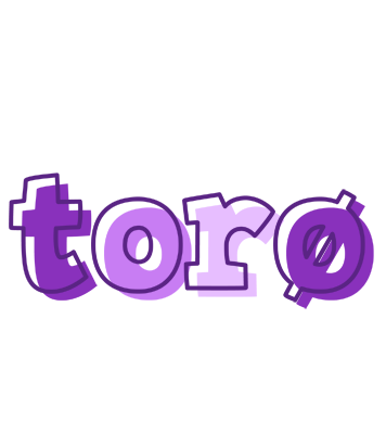 Torø sensual logo