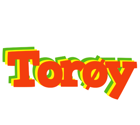 Torøy bbq logo