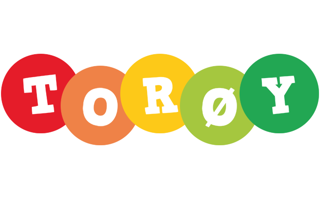 Torøy boogie logo