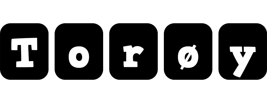 Torøy box logo