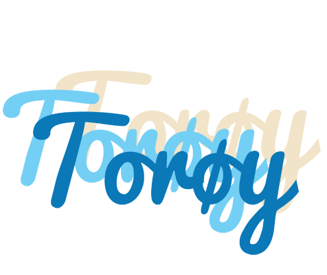 Torøy breeze logo