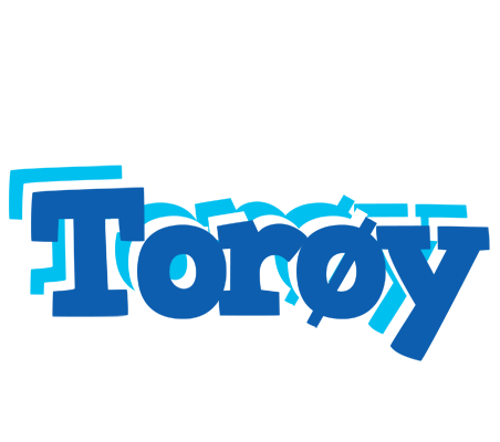 Torøy business logo