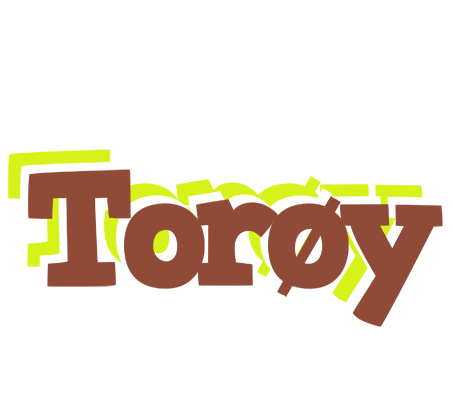 Torøy caffeebar logo