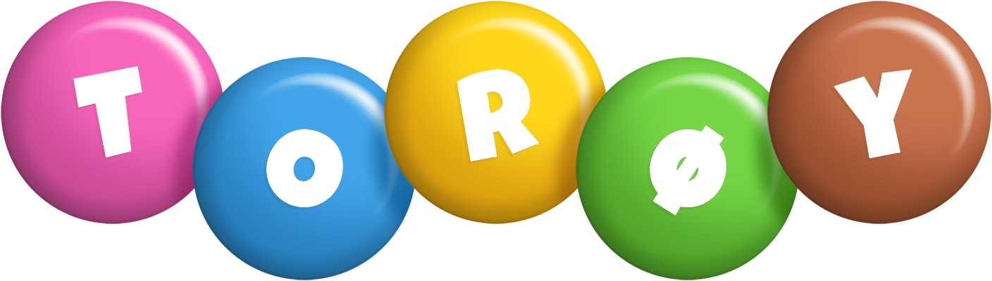 Torøy candy logo