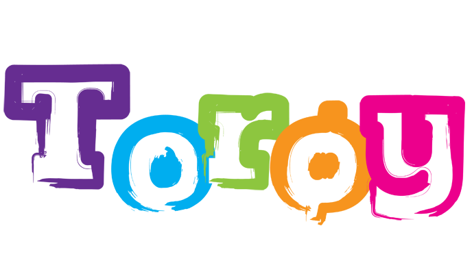 Torøy casino logo
