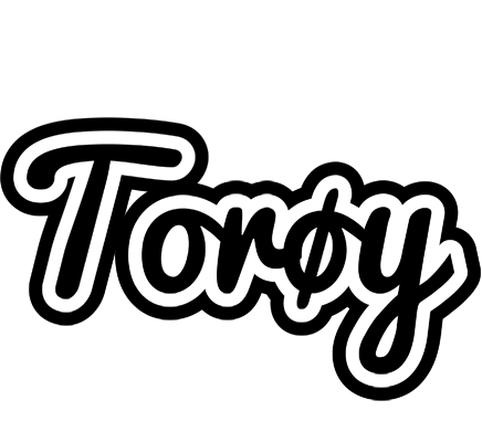 Torøy chess logo