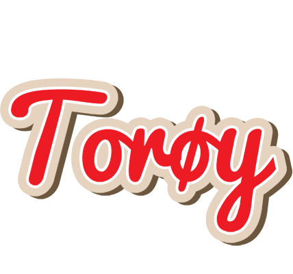 Torøy chocolate logo