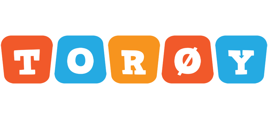 Torøy comics logo
