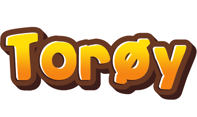 Torøy cookies logo