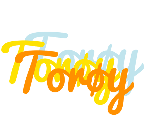Torøy energy logo