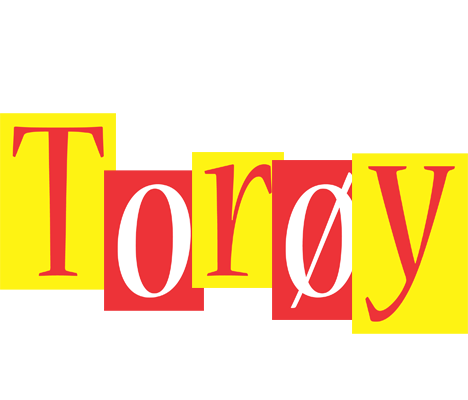 Torøy errors logo