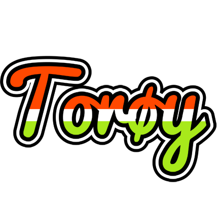 Torøy exotic logo