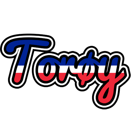 Torøy france logo