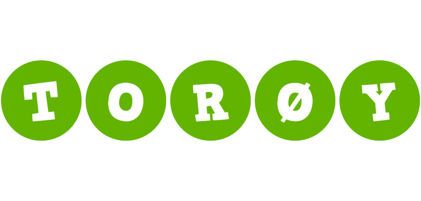 Torøy games logo